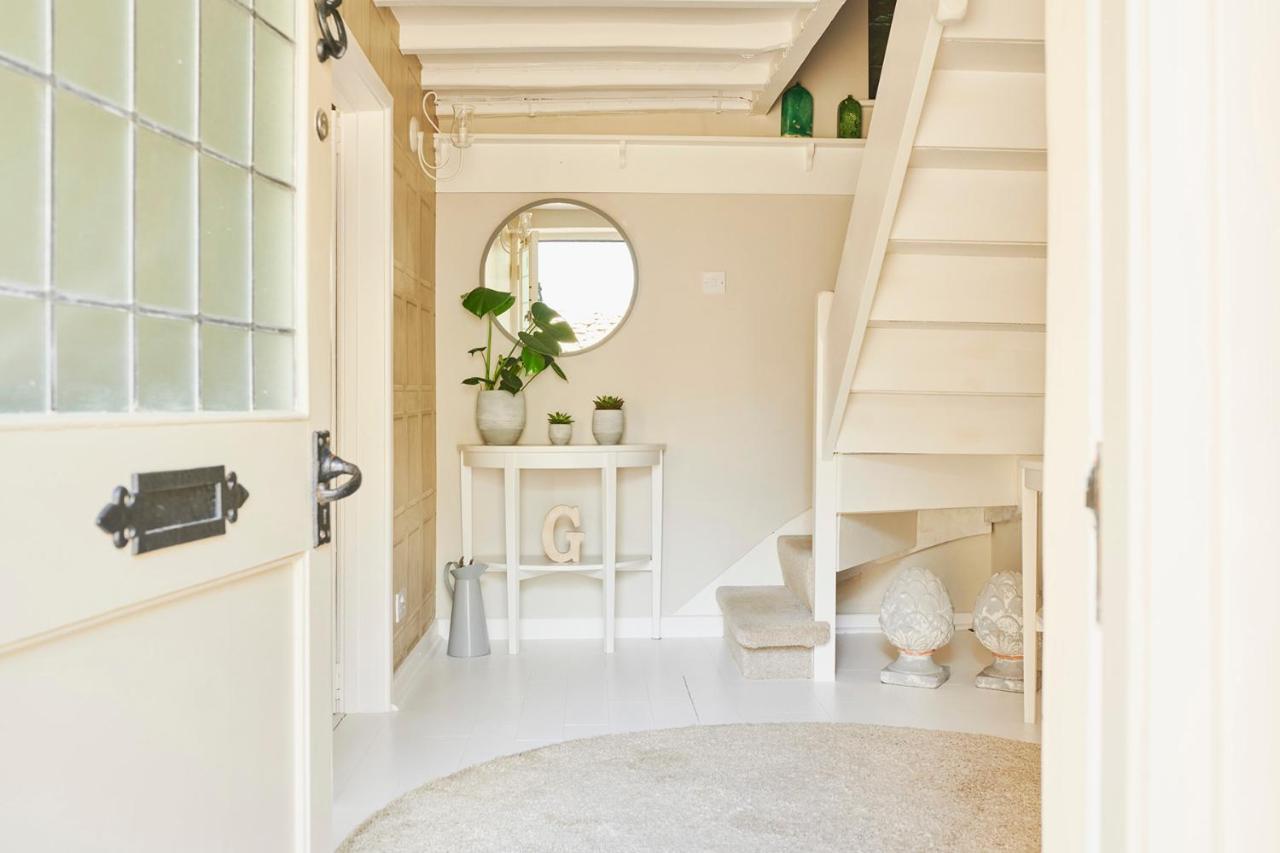 Boutique Chic In Blockley Villa Bagian luar foto