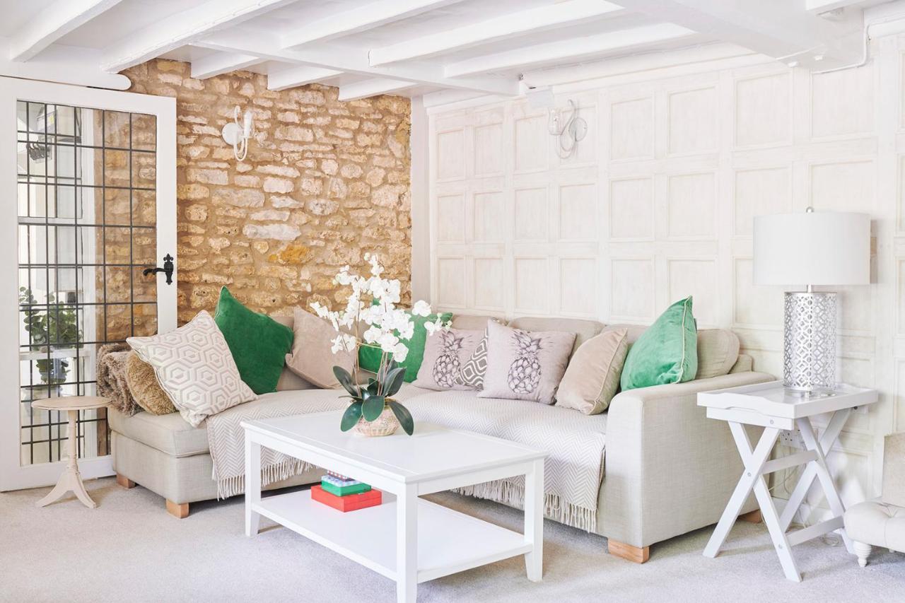 Boutique Chic In Blockley Villa Bagian luar foto