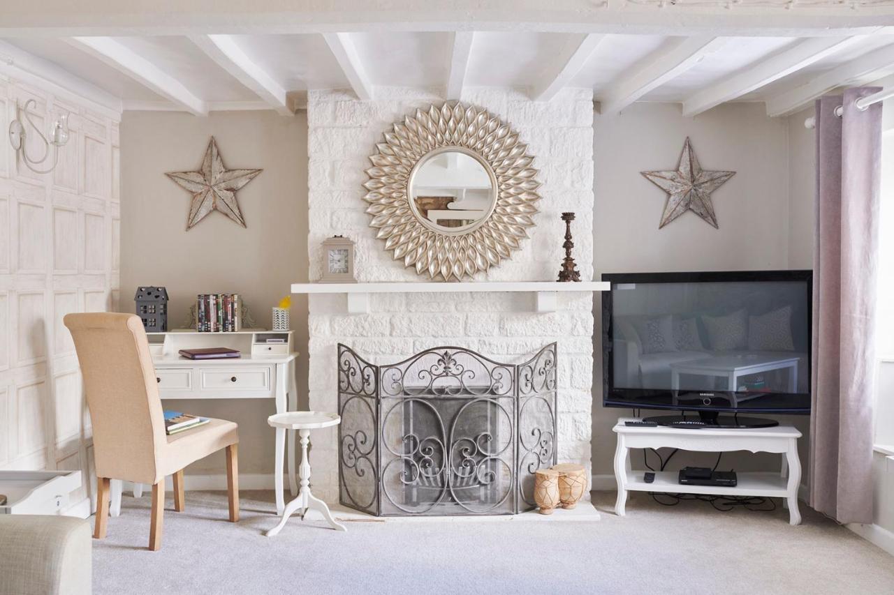 Boutique Chic In Blockley Villa Bagian luar foto