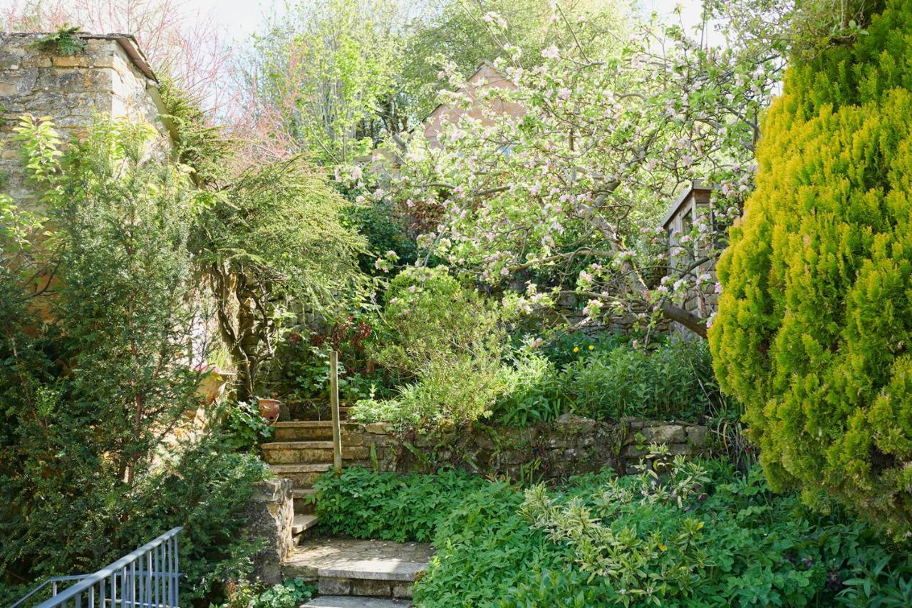 Boutique Chic In Blockley Villa Bagian luar foto