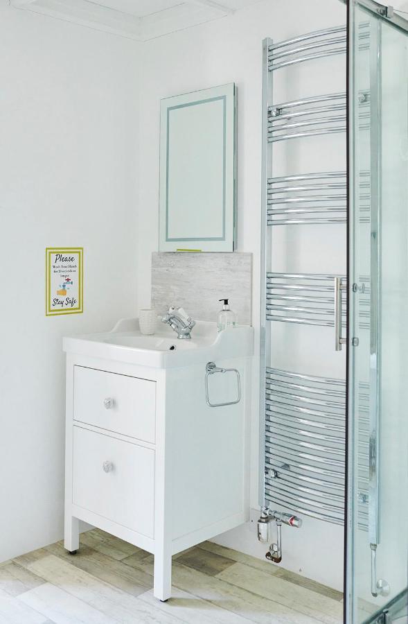 Boutique Chic In Blockley Villa Bagian luar foto